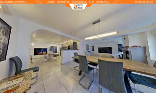 Appartement 6 Pièces 110 m² à vendre à Hayange (57700)