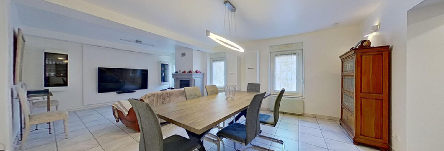 Appartement 6 Pièces 110 m² à vendre à Hayange (57700)