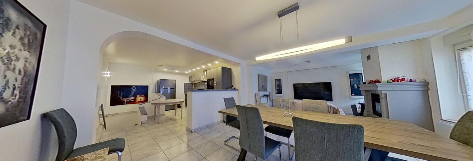 Appartement 6 Pièces 110 m² à vendre à Hayange (57700)