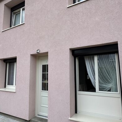 Maison 6 pièces 122000 €