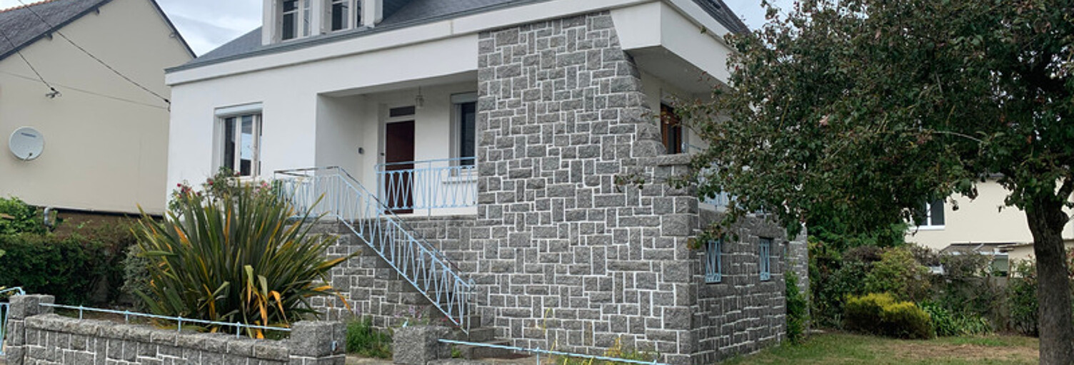 Maison 7 Pièces 140 m² à vendre à Saint-Brieuc (22000)