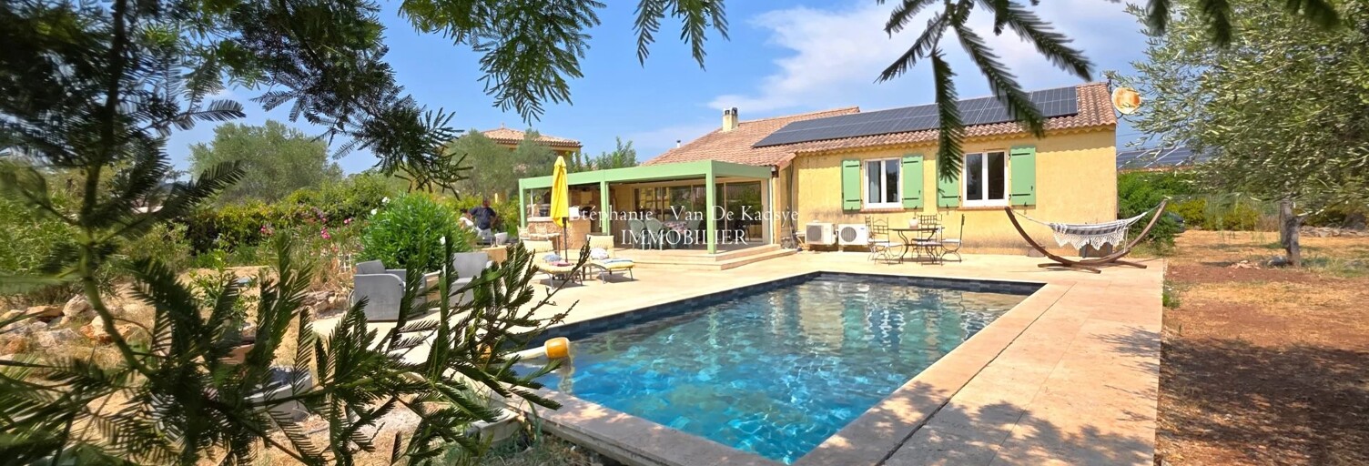 Maison 5 Pièces 100 m² à vendre à Le Luc (83340)