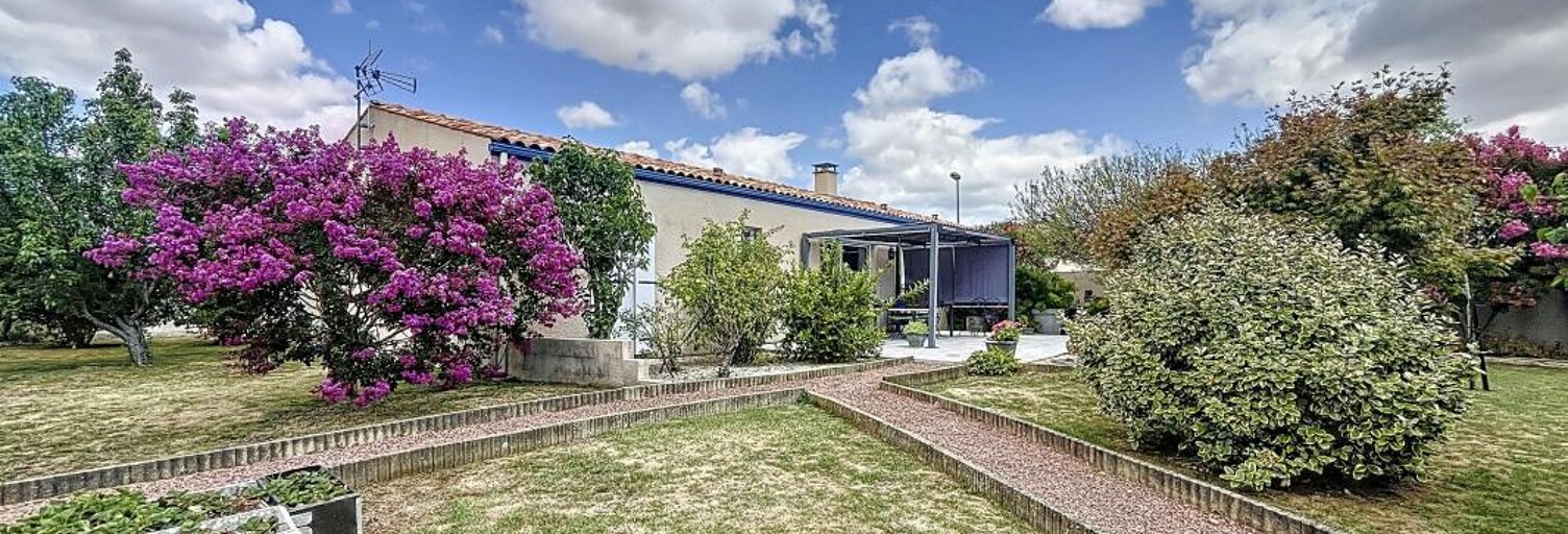 Maison 4 Pièces 100 m² à vendre à Vérines (17540)