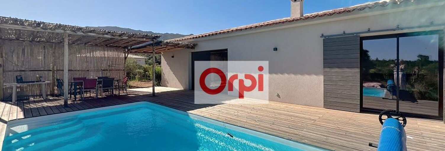 Maison 4 Pièces 106 m² à vendre à Porto-Vecchio (20137)