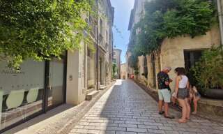 Commerce  21 m² à vendre à Aramon (30390)