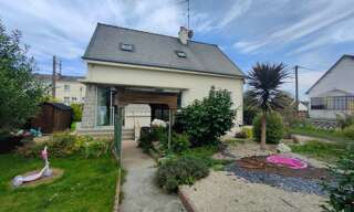 Maison 4 Pièces 105 m² à vendre à Guingamp (22200)