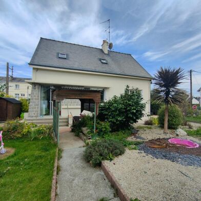 Maison 4 pièces 174900 €