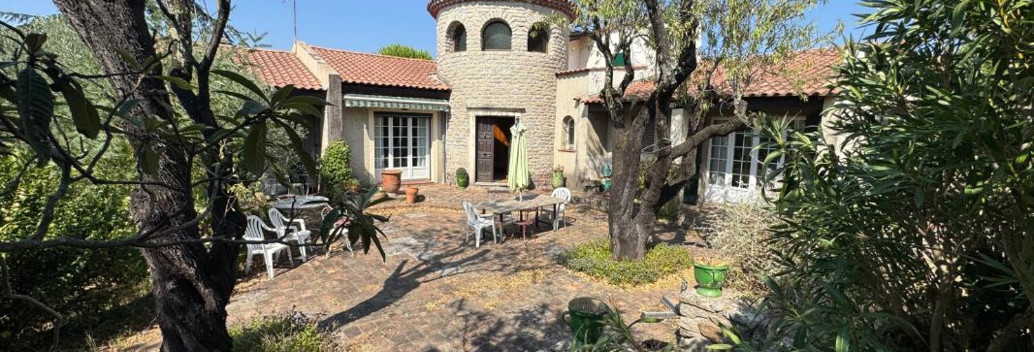 Maison 6 Pièces 224 m² à vendre à Alès (30100)