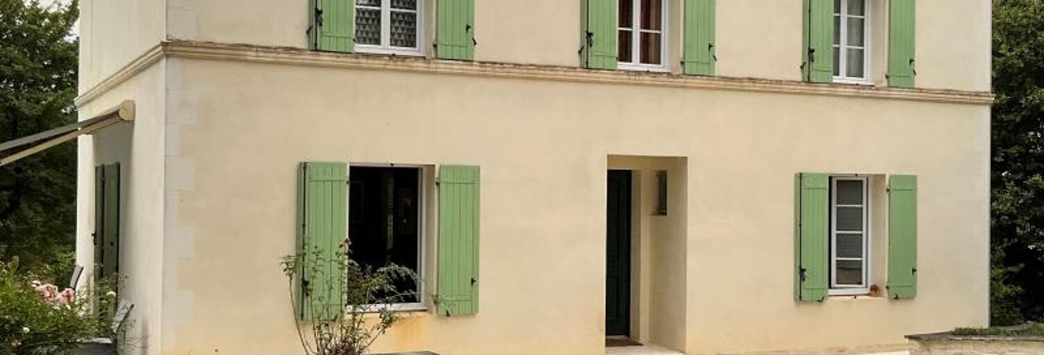 Maison 6 Pièces 186 m² à vendre à Saintes (17100)