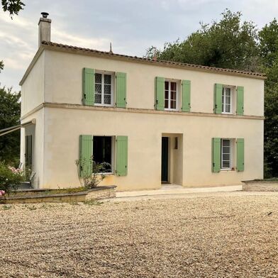 Maison 6 pièces 483000 €