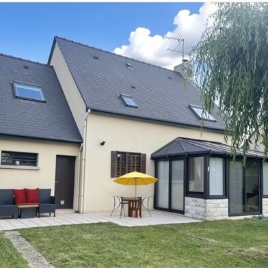 Maison 7 pièces 341250 €