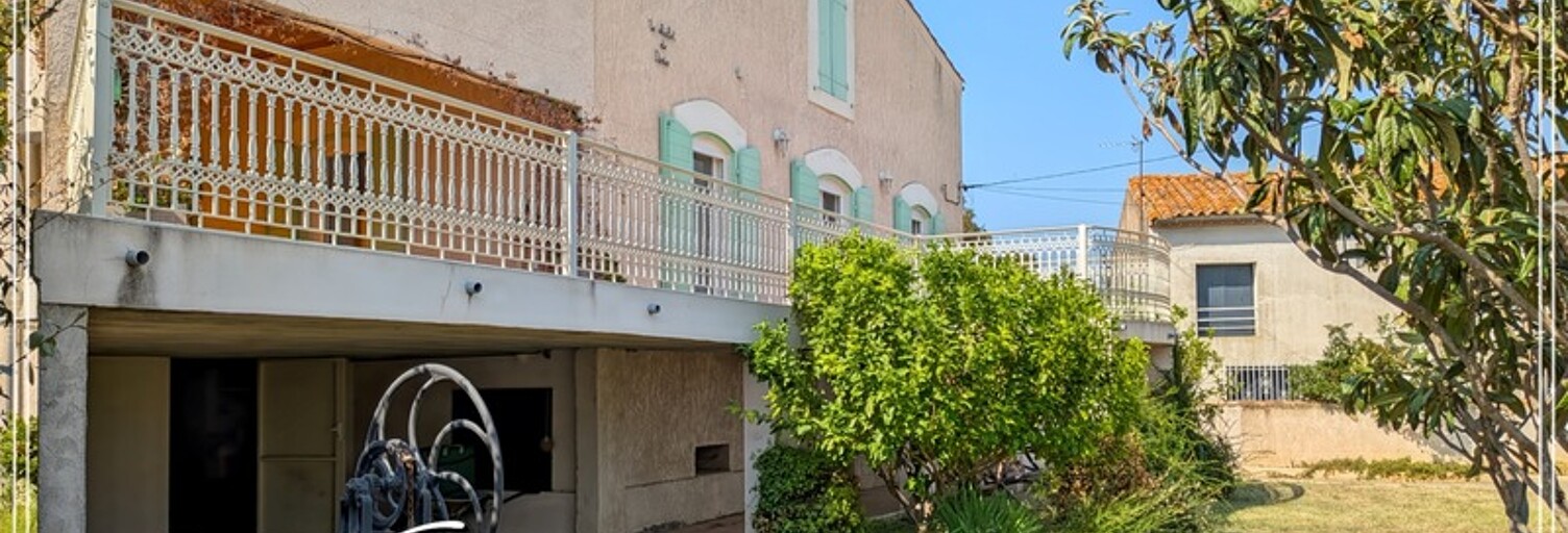 Maison 9 Pièces 184 m² à vendre à Villedaigne (11200)