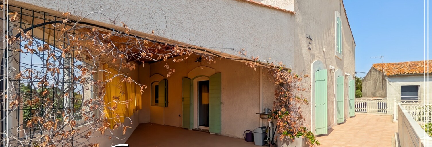 Maison 9 Pièces 184 m² à vendre à Villedaigne (11200)