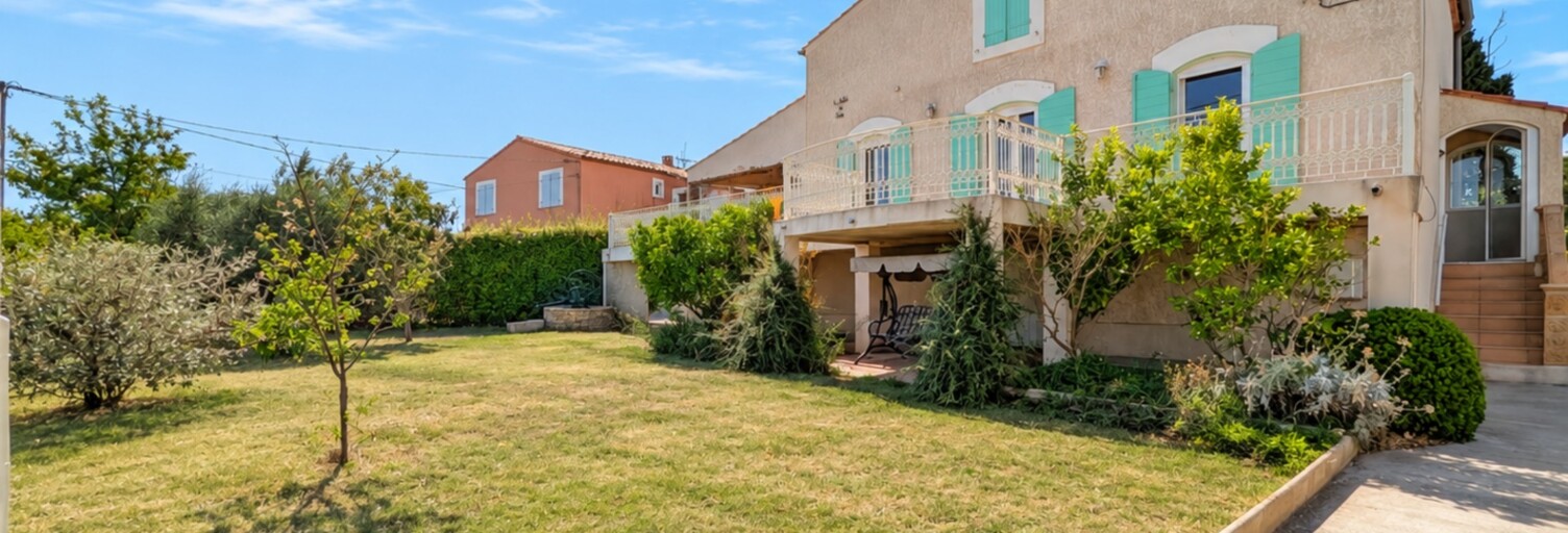 Maison 9 Pièces 184 m² à vendre à Villedaigne (11200)