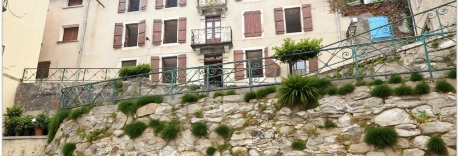 Immeuble  491 m² à vendre à Barèges (65120)