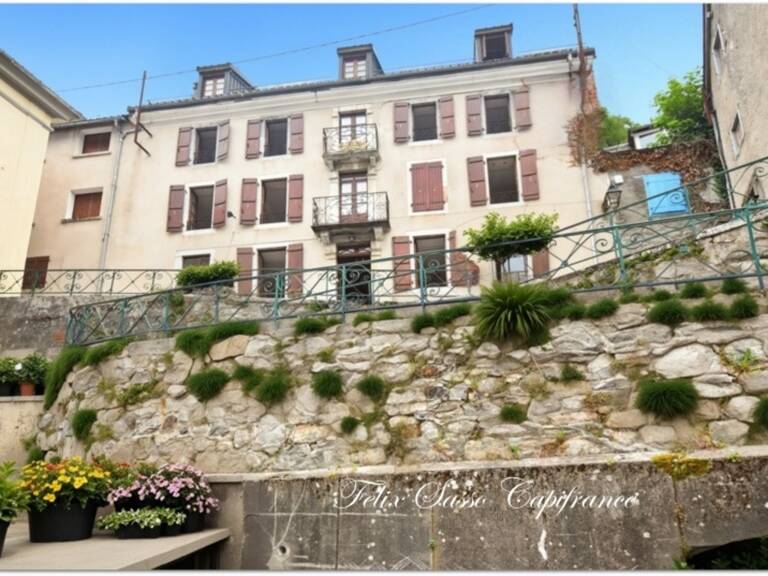 Barèges 65 – Immeuble de rapport polyvalent – 491 m² – Capacité d’accueil jusqu’à 50 personnes — photo 1