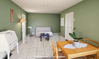 Appartement 2 Pièces 53 m² à vendre à Saint-Jean-d'Angély (17400)