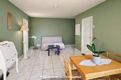 Appartement 2 pièces 108000 €