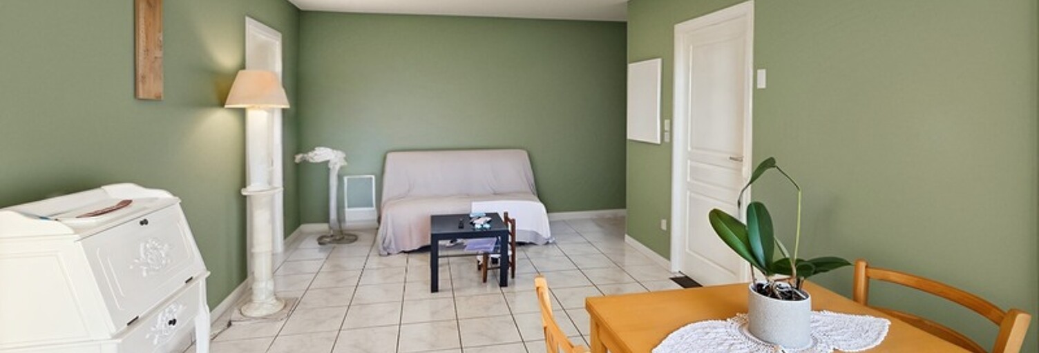 Appartement 2 Pièces 53 m² à vendre à Saint-Jean-d'Angély (17400)