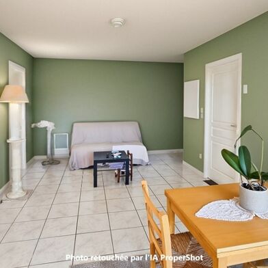 Appartement 2 pièces 108000 €