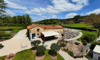 Maison 8 Pièces 225 m² à vendre à Plazac (24580)