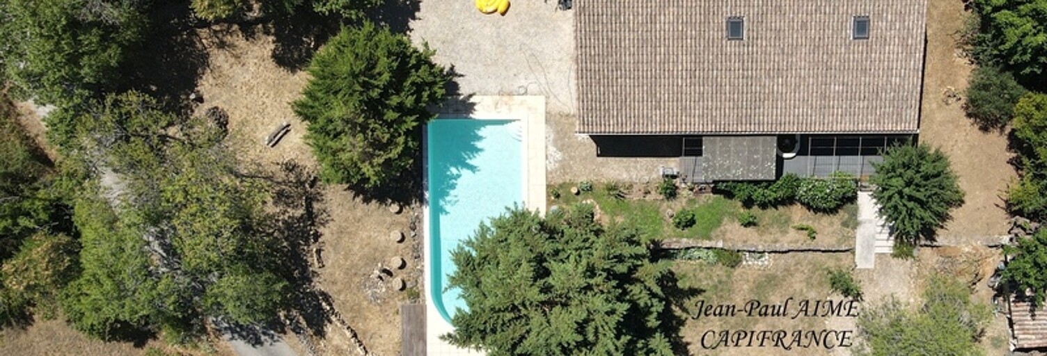 Maison 7 Pièces 200 m² à vendre à Salazac (30760)