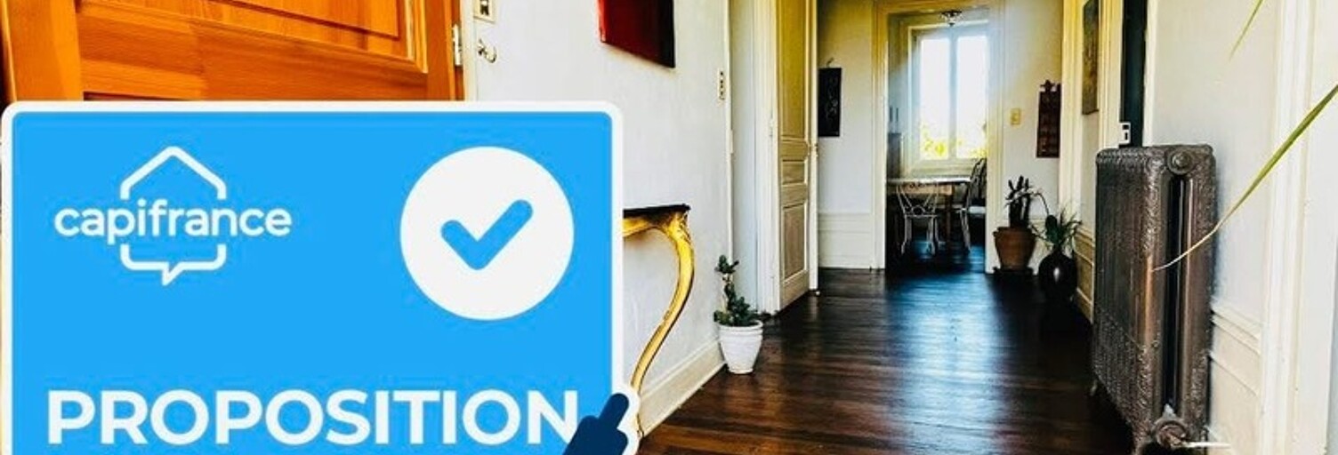 Appartement 4 Pièces 118 m² à vendre à Montbrison (42600)