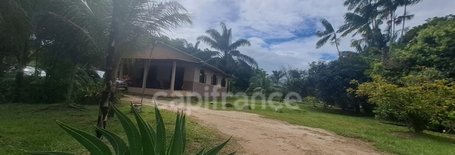 Maison 4 Pièces 125 m² à vendre à Matoury (97351)