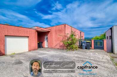 Maison 7 pièces 450000 €