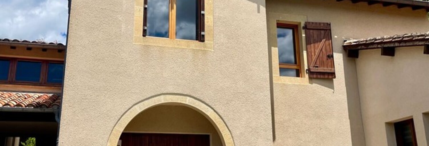 Maison 9 Pièces 107 m² à vendre à Bruniquel (82800)