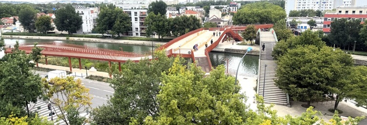 Appartement 3 Pièces 71 m² à vendre à Saint-Denis (93210)