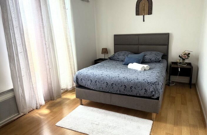 Appartement à vendre 3 pièces LA PLAINE SAINT DENIS (93) — photo 4