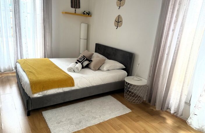Appartement à vendre 3 pièces LA PLAINE SAINT DENIS (93) — photo 5