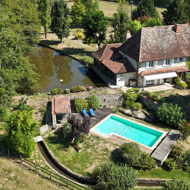 Maison 11 pièces 570000 €