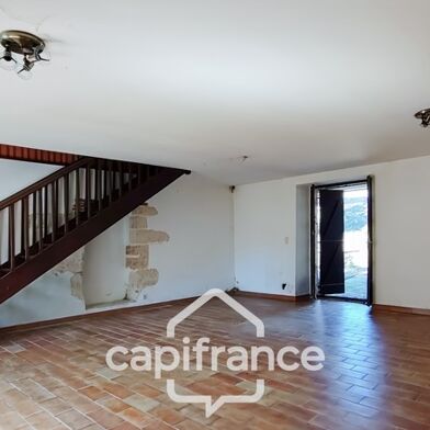 Maison 20 pièces 206000 €