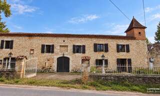 Maison 20 Pièces 335 m² à vendre à Fumel (47500)