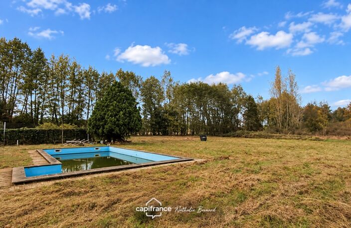 FUMEL – ENSEMBLE IMMOBILIER EN PIERRE À RÉNOVER SUR PRÈS DE 2 HA — photo 5