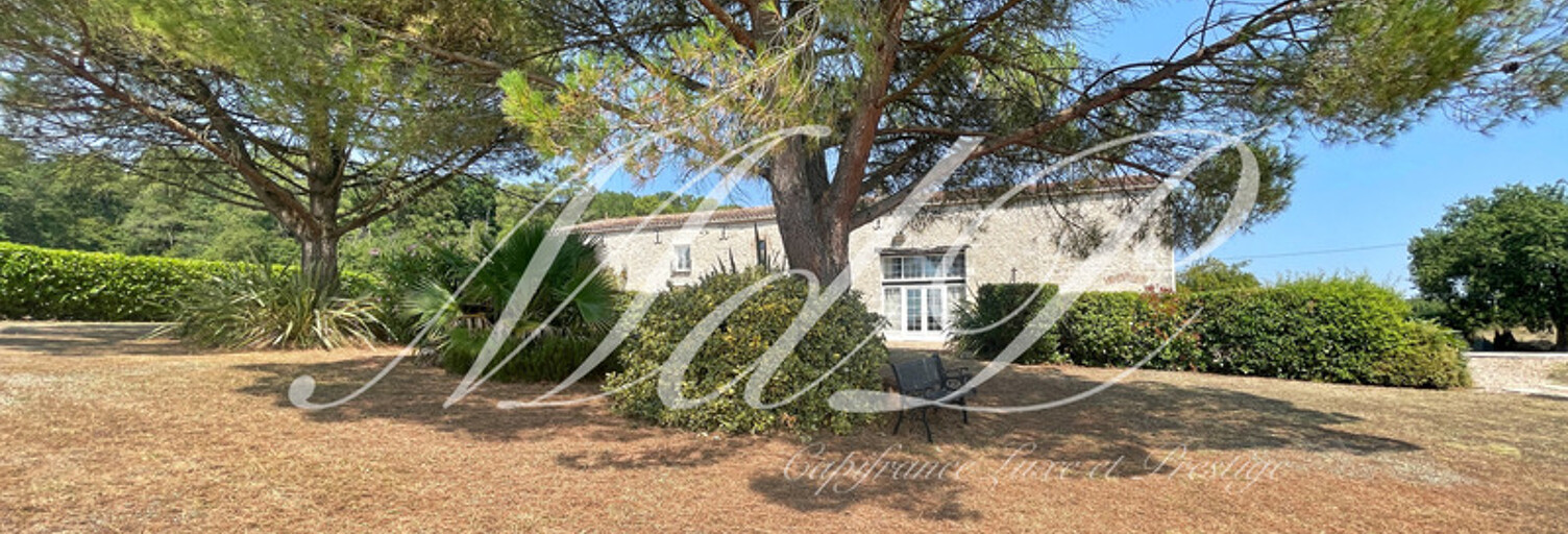 Maison 11 Pièces 360 m² à vendre à Ligueux (33220)