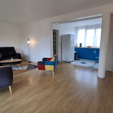 Appartement 5 pièces 65000 €