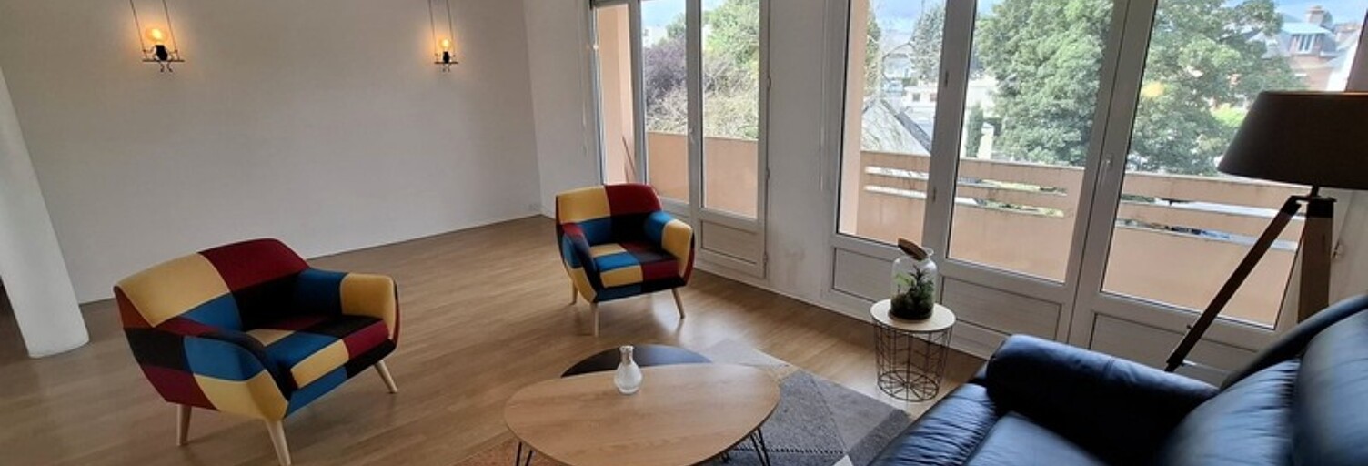Appartement 5 Pièces 75 m² à vendre à Saint-Quentin (02100)