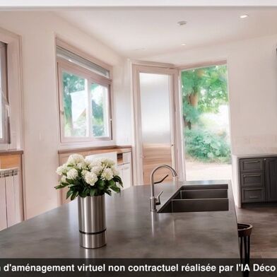 Maison 4 pièces 59000 €