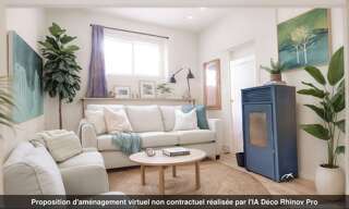 Maison 4 Pièces 75 m² à vendre à Saint-Florent-sur-Cher (18400)