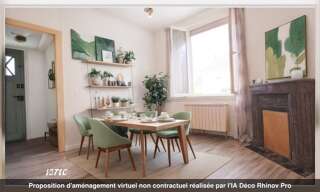 Maison 4 Pièces 75 m² à vendre à Saint-Florent-sur-Cher (18400)