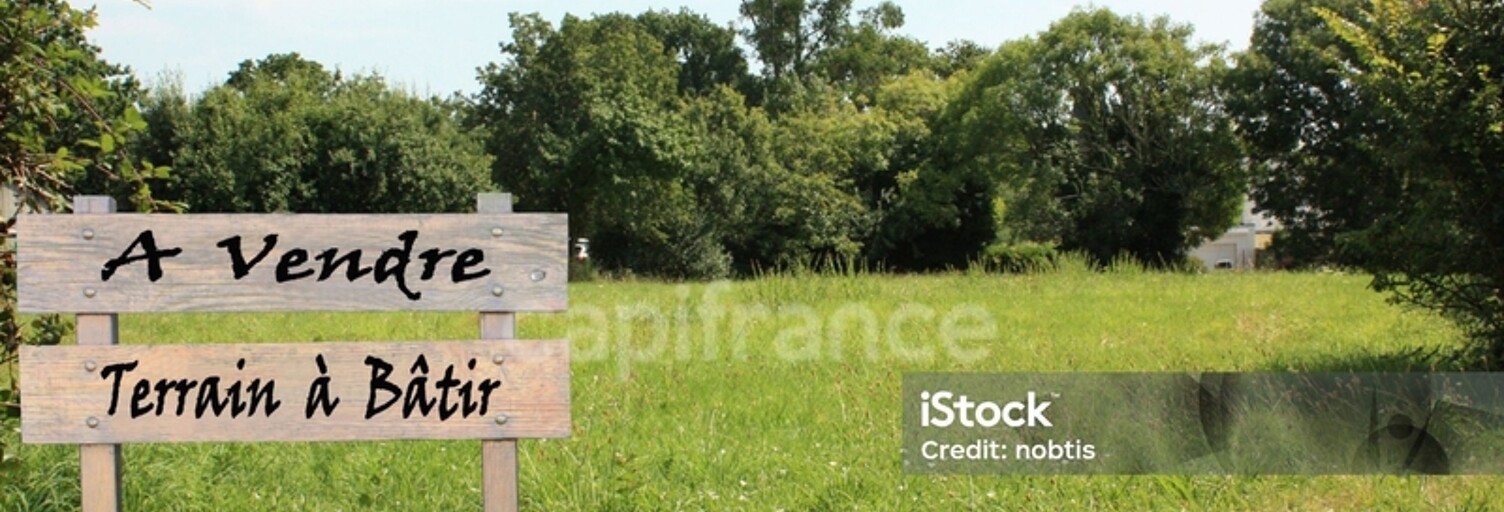 Terrain  302 m² à vendre à Saint-Froult (17780)