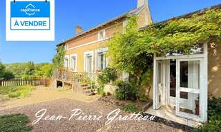 Maison 5 Pièces 127 m² à vendre à Beaumont Saint-Cyr (86490)