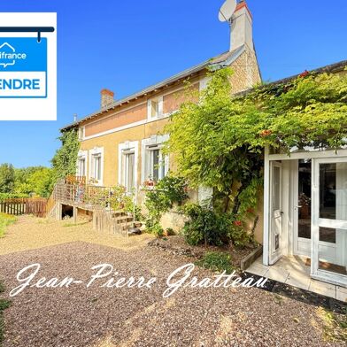 Maison 5 pièces 165900 €