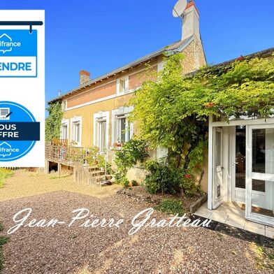 Maison 5 pièces 165900 €