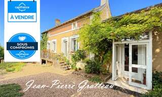 Maison 5 Pièces 127 m² à vendre à Beaumont Saint-Cyr (86490)