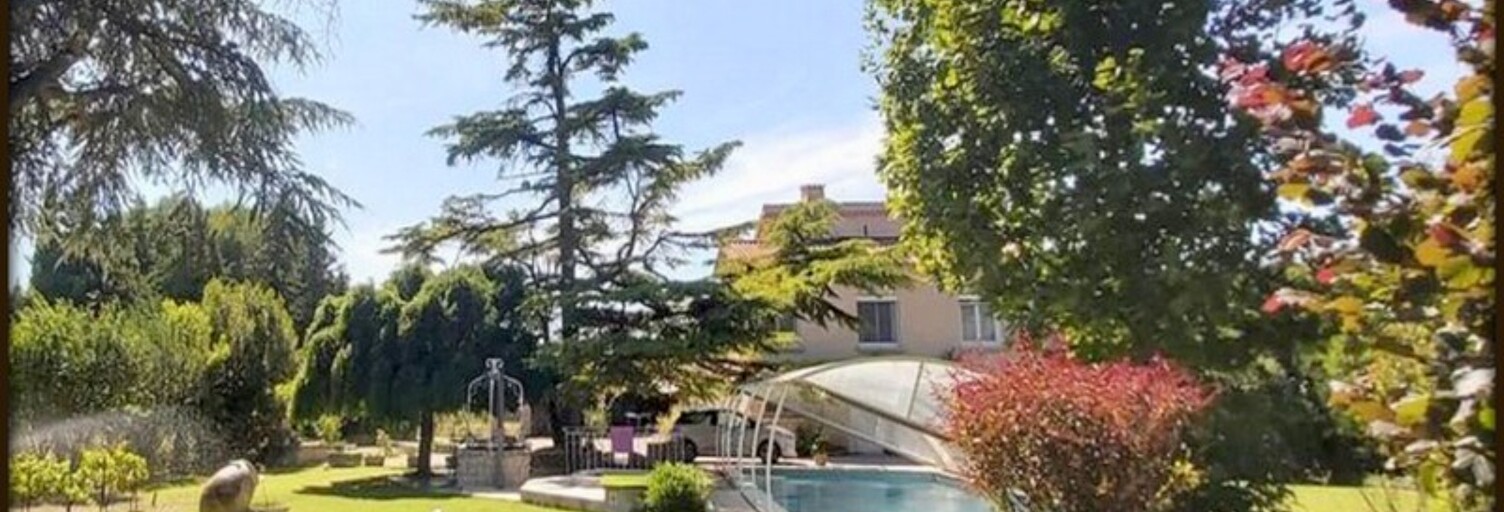 Maison 6 Pièces 140 m² à vendre à Carpentras (84200)