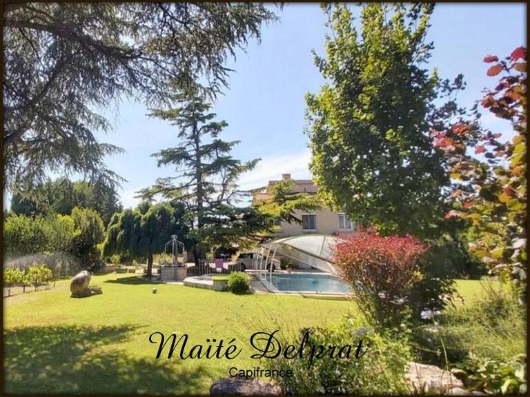 Maison à vendre 6 pièces -140m²- Hameau de Serres - CARPENTRAS (84) — photo 1
